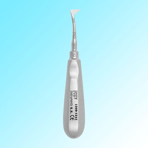 Elevador dental recto - 1209-1241 - New Surgical Instruments Co. - de Seldin