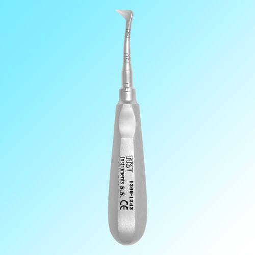Luxador dental recto - 1209-1242 - New Surgical Instruments Co. - de Seldin