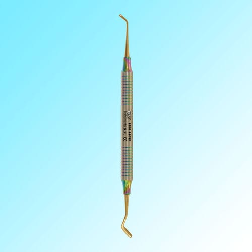 Instrumento de esculpido para composite dental - 1301-1409 - New Surgical Instruments Co.