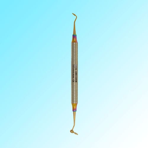 Espaciador dental doble - 1301-1435H - New Surgical Instruments Co. - para restauración dental / de acero inoxidable / para material compuesto