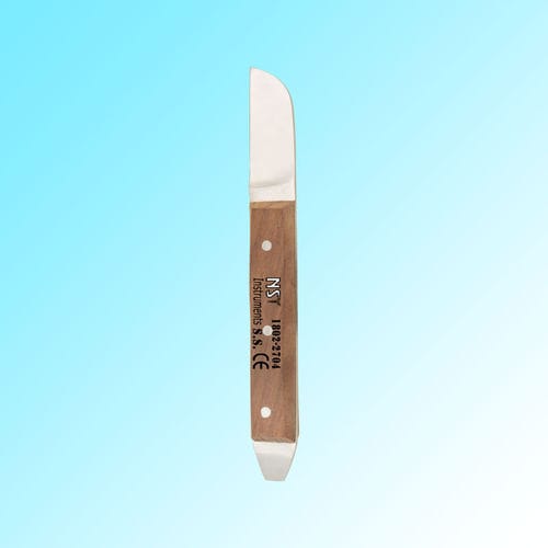 Cuchillo para cera dental - 1802-2704 - New Surgical Instruments Co.