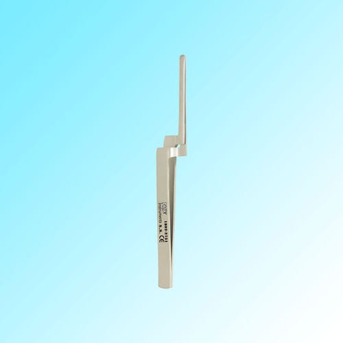 Pinza endodóntica - 1807-2751 - New Surgical Instruments Co. - de agarre / articulada / reutilizable