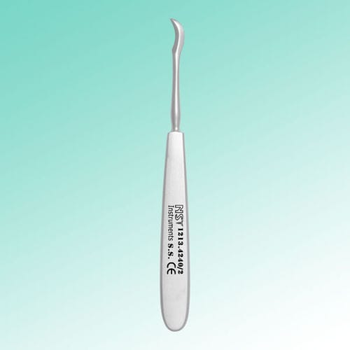 Sindesmotomo curvo 12134240/2 New Surgical Instruments Co. de