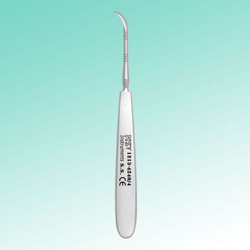 Sindesmotomo de ángulo - 1213-4240/4 - New Surgical Instruments Co. - de Chompret