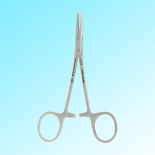 Pinza quirúrgica - 1201-3105 - New Surgical Instruments Co. - dental / de agarre / abrazadera