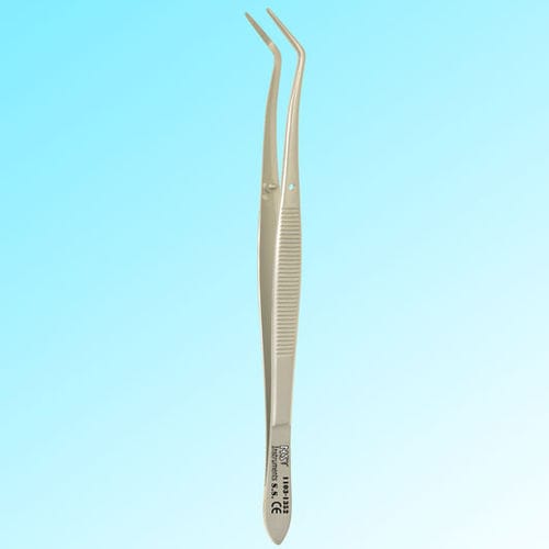Pinza dental - 1103-1352 - New Surgical Instruments Co. - de agarre / para apósitos / de Meriam