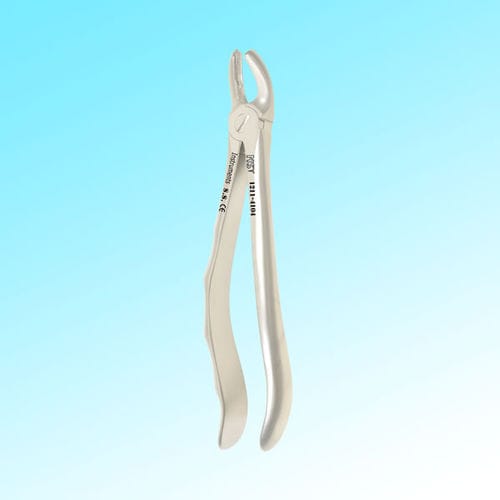 Fórceps de extracción dental para molares superiores - 1211-4104 - New Surgical Instruments Co. - tipo inglés