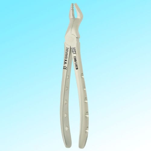 Fórceps de extracción dental para muelas del juicio - 1208-1107D - New Surgical Instruments Co. - para extracción atraumática