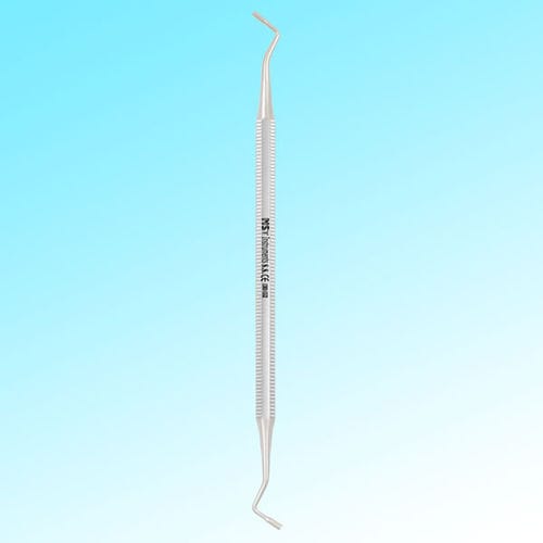 Espaciador dental doble - 1303-1542 - New Surgical Instruments Co. - para restauración dental / de acero inoxidable / de amalgama