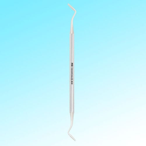 Espaciador dental doble - 1303-1567 - New Surgical Instruments Co. - para restauración dental / de acero inoxidable / de amalgama