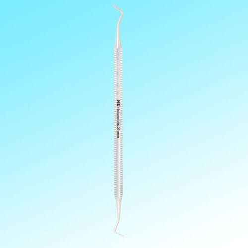 Instrumento de esculpido de amalgama - 1303-1585 - New Surgical Instruments Co.