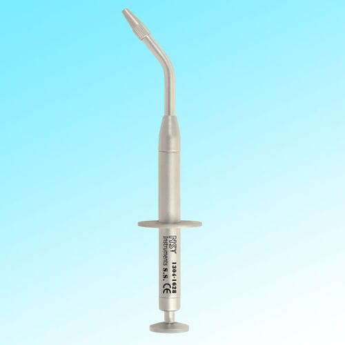 Portaamalgama simple - 1304-1628 - New Surgical Instruments Co.