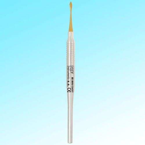 Periotomo doble - 1604-3457 - New Surgical Instruments Co. - de acero inoxidable