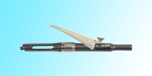 Jeringa de anestesia dental - 1207-2265 BK - New Surgical Instruments Co. - de anestesia intraligamentaria / de analgesia / estériles