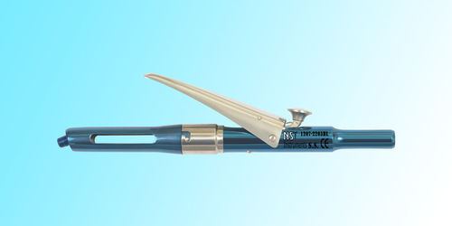 Jeringa de dosificación - 1207-2265 BL - New Surgical Instruments Co. - de anestesia dental / de anestesia intraligamentaria / estériles