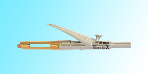Jeringa de dosificación - 1207-2265 CP - New Surgical Instruments Co. - de anestesia dental / de implantología dental / de anestesia intraligamentaria