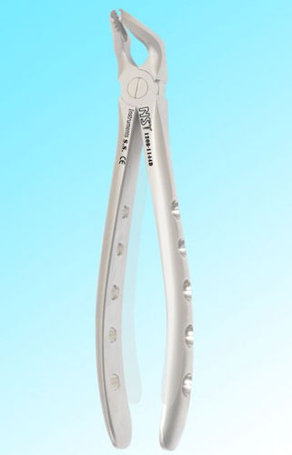Fórceps de extracción dental para premolares - 1208-1144D - New Surgical Instruments Co. - para extracción atraumática / tipo inglés