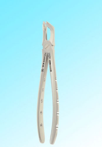 Fórceps de extracción dental para muelas del juicio - 1208-1111D - New Surgical Instruments Co. - para extracción atraumática / tipo inglés