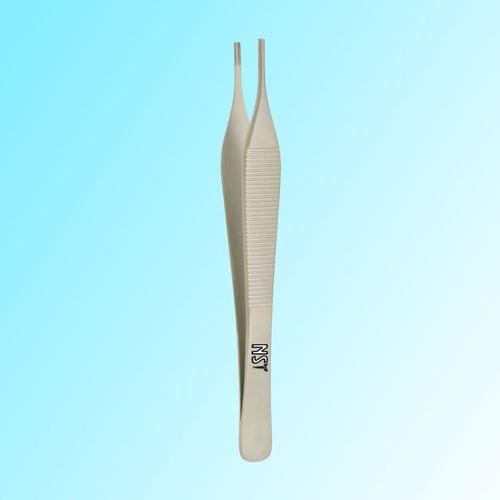 Pinza quirúrgica - 1393/1 - New Surgical Instruments Co. - dental / de agarre / para prensión de tejidos