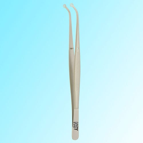 Pinza dental de diagnóstico - 1398 - New Surgical Instruments Co. - quirúrgica / recta / de sutura