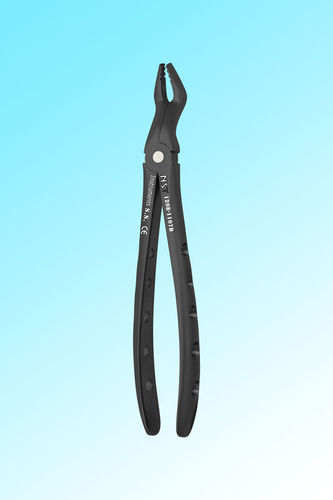 Fórceps de extracción dental para muelas del juicio - 1208-1107D - New Surgical Instruments Co. - para extracción atraumática / tipo inglés