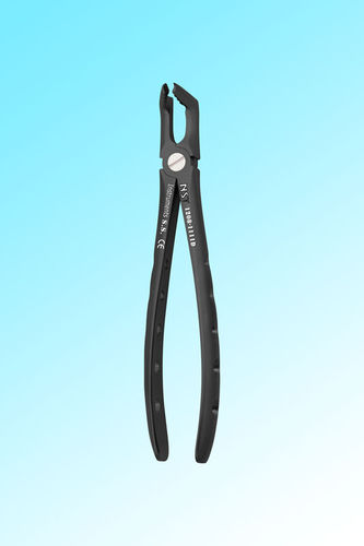 Fórceps de extracción dental para muelas del juicio - 1208-1111D - New Surgical Instruments Co. - para extracción atraumática / tipo inglés