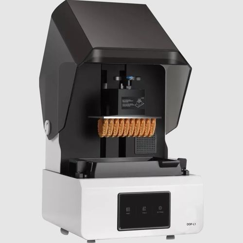 Impresora 3D para odontología - DDP-L1 - Jiangsu Dynamic Medical Technology - LCD / empotrable