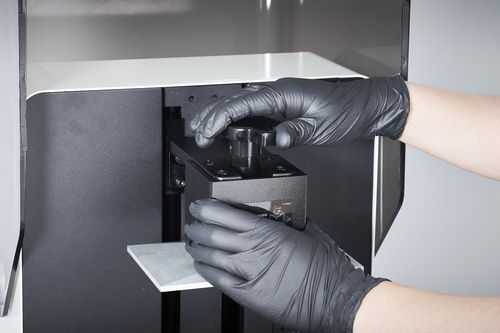 Impresora 3D para odontología - DDP-D1 - Jiangsu Dynamic Medical Technology - DLP / SLA / de mesa