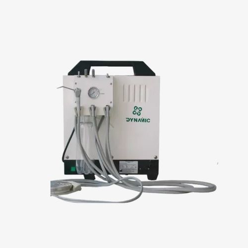 Unidad dental portátil - DU895 - Jiangsu Dynamic Medical Technology - móvil