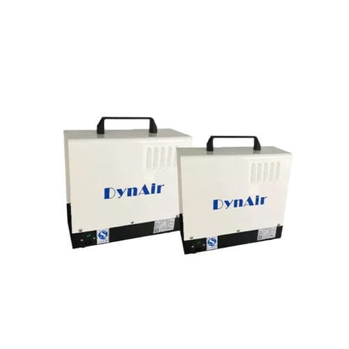 Compresor de aire médico - Jiangsu Dynamic Medical Technology - portátil