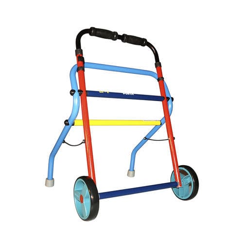 Andador con 2 ruedas - AIR-N - Forta - Fabricaciones Ortopédicas Albacete - pediátrico / plegable