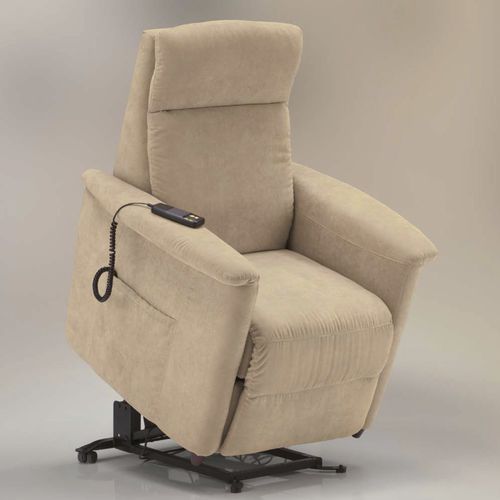 Sillón para sala de espera - KUBRIK - Spazio Relax - cama / elevador