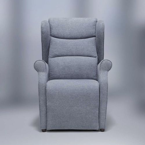 Sillón para sala de espera - AMALFI - Spazio Relax - para habitación de pacientes / para visita / cama