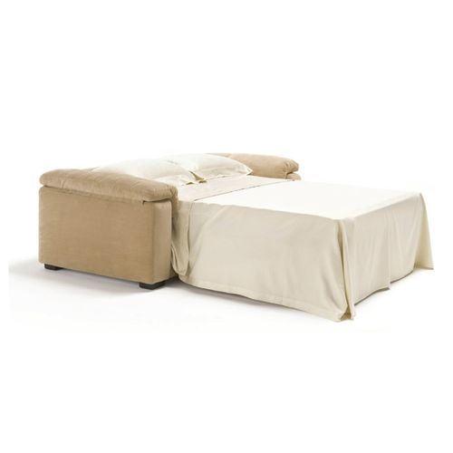 Sofá cama para sala de espera - BRANDO  - Spazio Relax - para habitación de pacientes / para consulta médica / 3 plazas