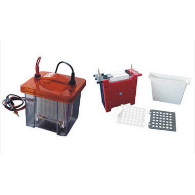 Cubeta de electroforesis vertical - AE-verBLOT - AE Lab.Ltd
