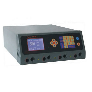 Alimentación para electroforesis - AE-Power500HC  - AE Lab.Ltd
