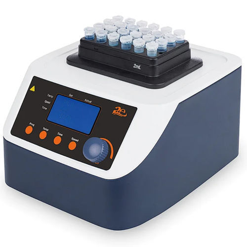 Termomezclador de mesa - AE-TSI series - AE Lab.Ltd - para preparación de pruebas / digital / calefactor