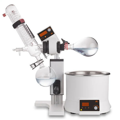 Evaporador de laboratorio - AE-RE2S - AE Lab.Ltd - rotativo / de vacío