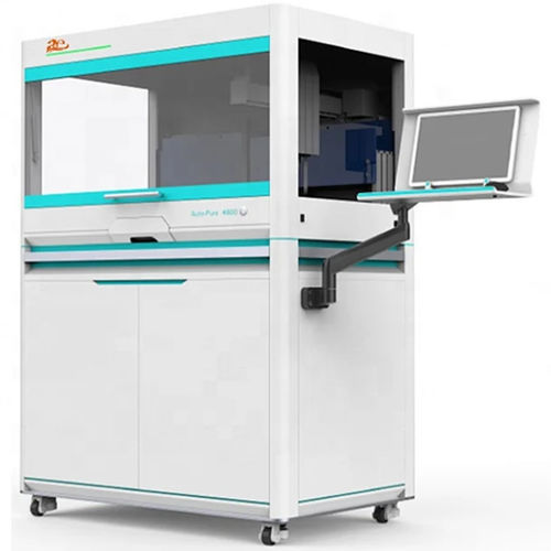 Analizador de ácidos nucleicos para PCR - Auto-Pure 4800 - AE Lab.Ltd
