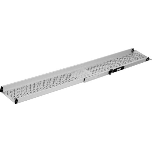 Rampa de acceso para coche - MTR series - Mariani Lift System - fijada al vehículo / portátil / plegable