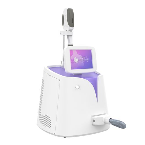 Sistema IPL para depilación - Portable IPL SHR - Beijing Sincoheren - para el rejuvenecimiento de la piel / para lesiones vasculares / para el tratamiento del acné