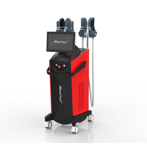 Unidad de body contouring con RF - Hiemt RF shape - Beijing Sincoheren - unidad de body contouring por impulsos magnéticos / en carro