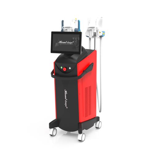Unidad de body contouring por impulsos magnéticos - Hiemt shape - Beijing Sincoheren - en carro