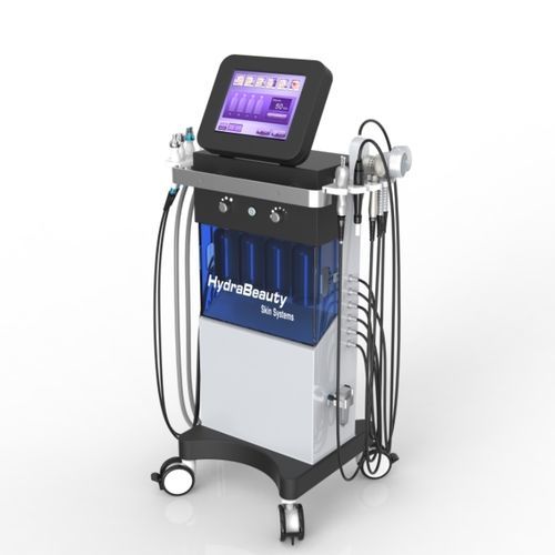 Unidad de rejuvenecimiento cutáneo con plasma - 9 in 1 Hydra - Beijing Sincoheren - unidad de needling e infusión de oxígeno / en carro