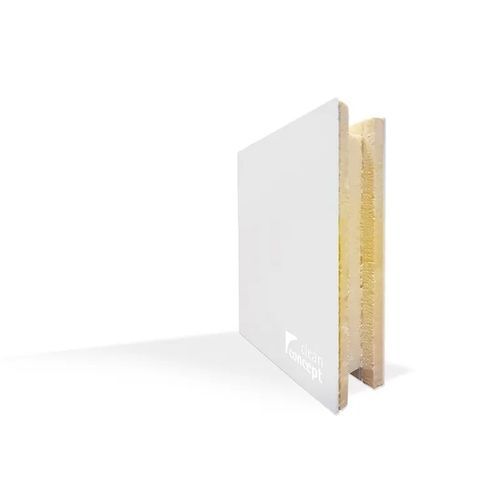 Estructura de muros para sala blanca - CR-60 - Albian Group - modular