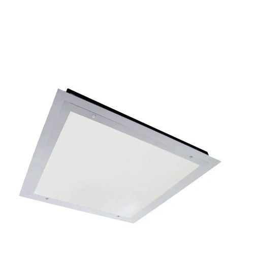 Iluminación de pared - Albian Group - para sala blanca