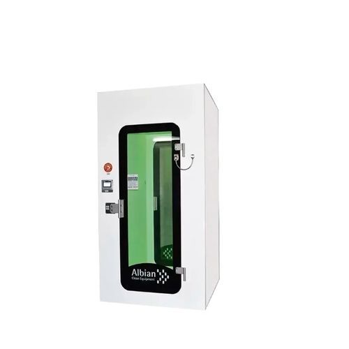 Ducha para sala blanca - RLM-650 - Albian Group