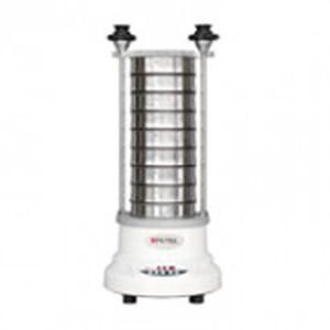 Tamizadora electromagnética - IRIS FTL-0200 - FILTRA VIBRACION - 3D / de mesa / para la industria farmacéutica
