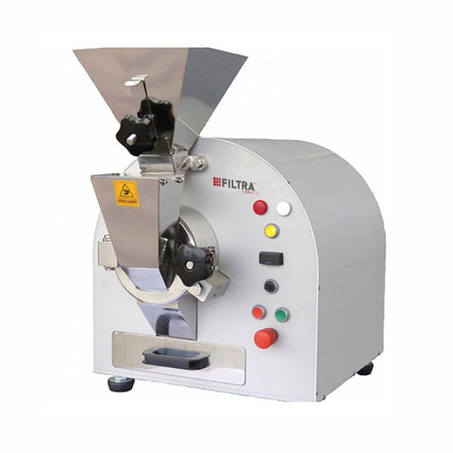Molino de martillos - ARES  - FILTRA VIBRACION - de laboratorio / para la industria farmacéutica / de mesa