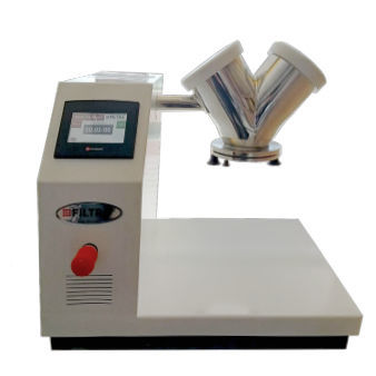 Mezclador de laboratorio digital - VENUS FV - FILTRA VIBRACION - para la industria farmacéutica / de mesa